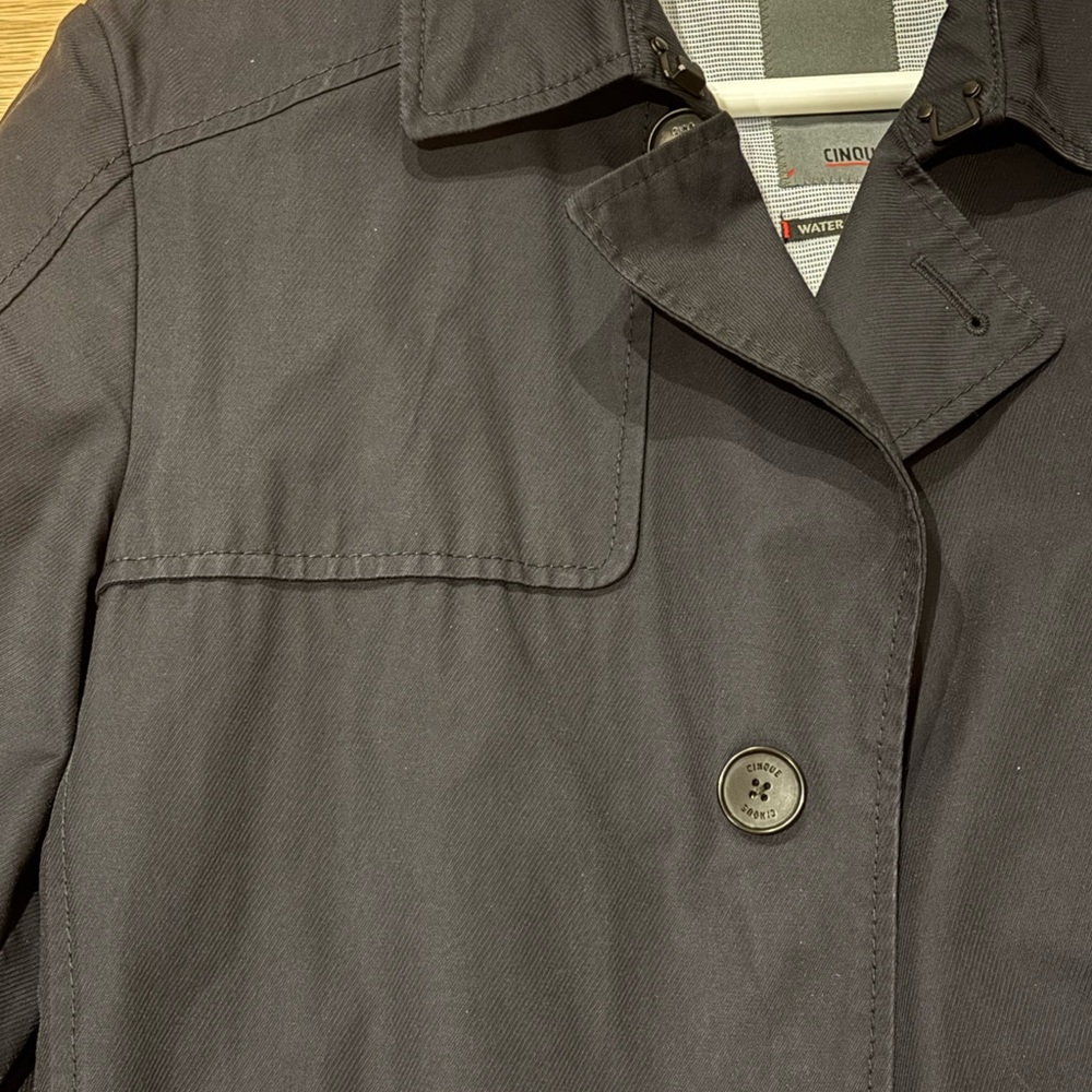 Cinque Coat Water Repellent - Picture 3 of 7